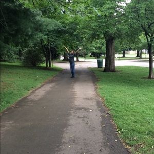 Meet your Posher, Nancy